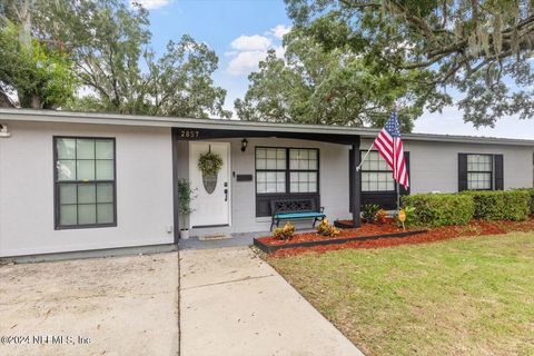 A home in Jacksonville