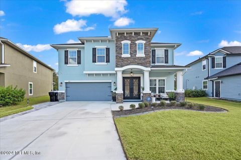 A home in Orange Park