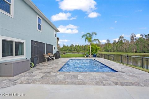 A home in Orange Park