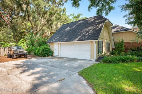 A home in Orange Park