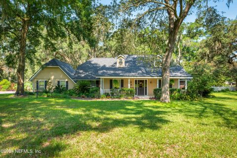 A home in Orange Park