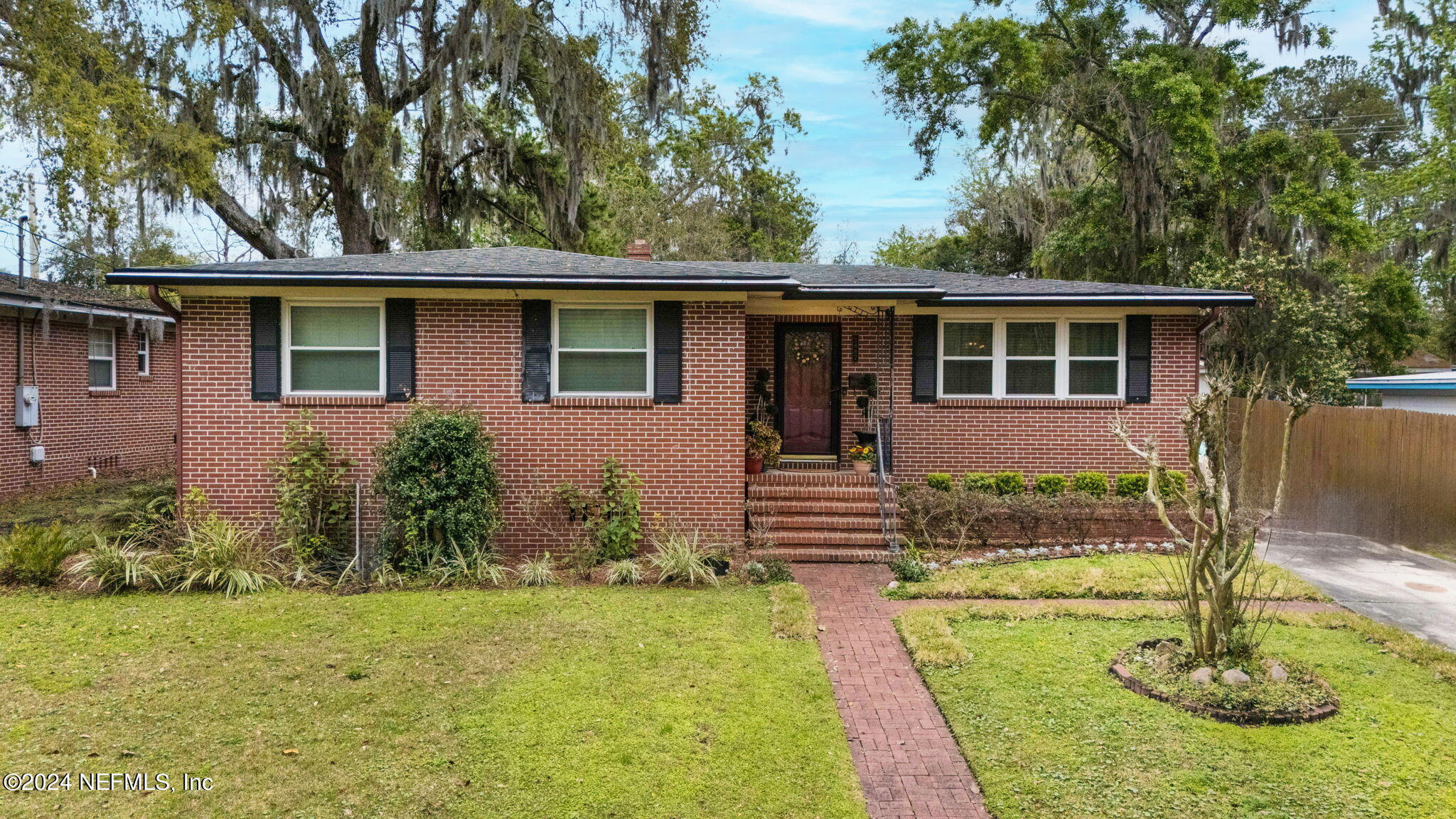 Jacksonville, FL home for sale located at 2867 Lorimier Terrace, Jacksonville, FL 32207