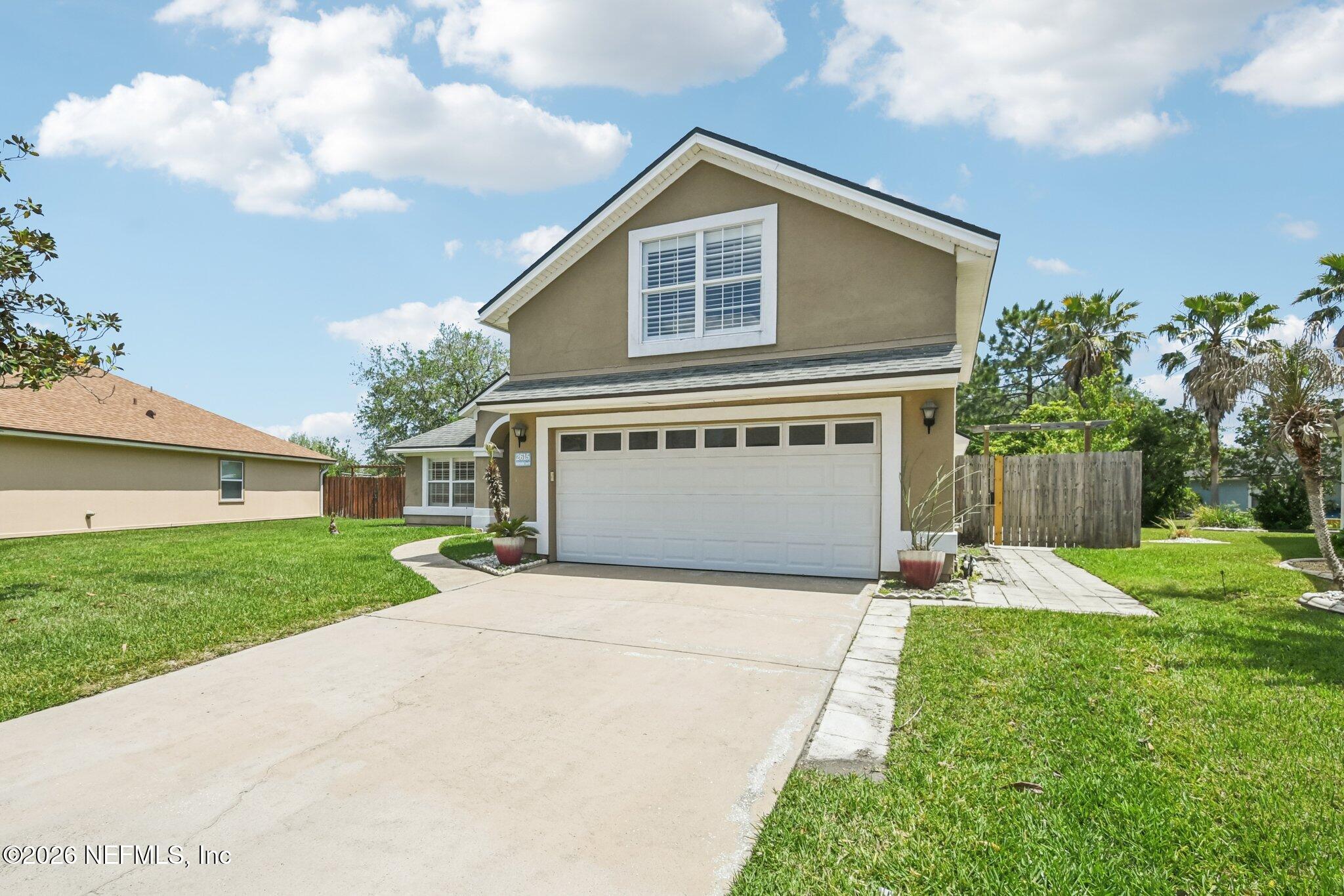 2615 BENTSHIRE Drive