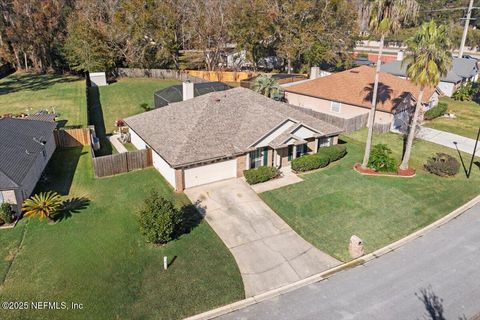 A home in Fleming Island