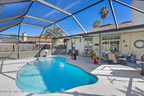 A home in Fleming Island