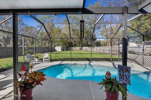 A home in Fleming Island