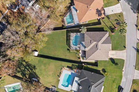 A home in Fleming Island