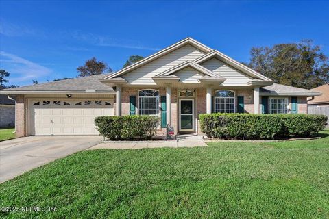 A home in Fleming Island