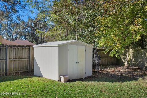 A home in Fleming Island