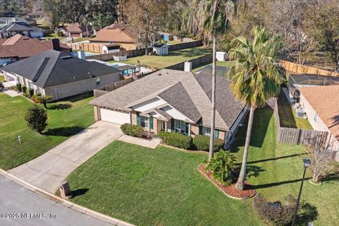 A home in Fleming Island