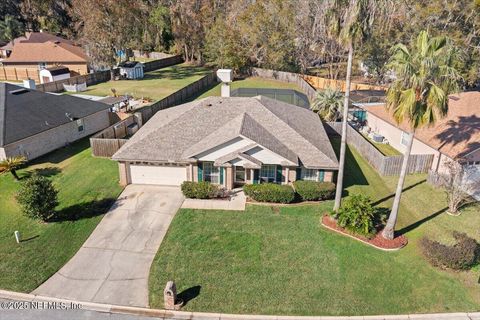 A home in Fleming Island