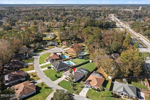 A home in Fleming Island