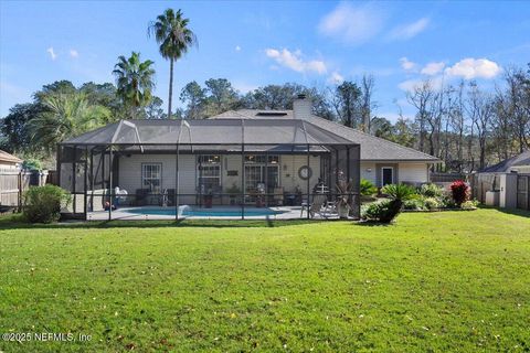 A home in Fleming Island