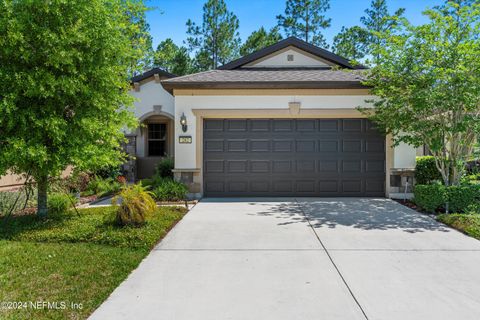 A home in Ponte Vedra