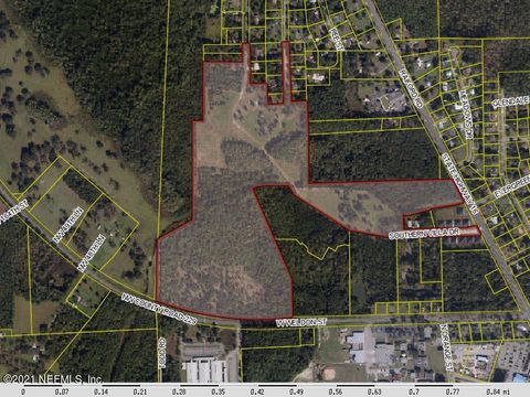 TBD WELDON Street Starke FL 32091