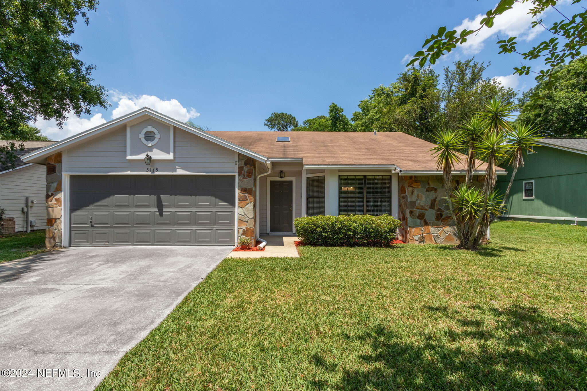 Jacksonville, FL home for sale located at 3145 Sweetwater Oaks Drive S, Jacksonville, FL 32223