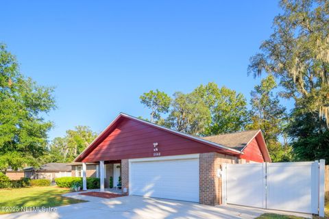 A home in Orange Park