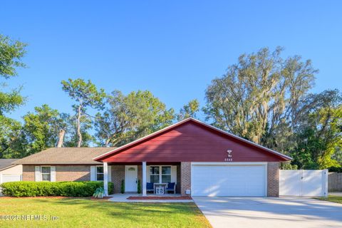 A home in Orange Park