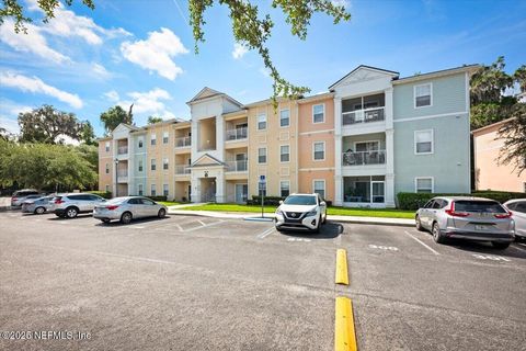 A home in Jacksonville