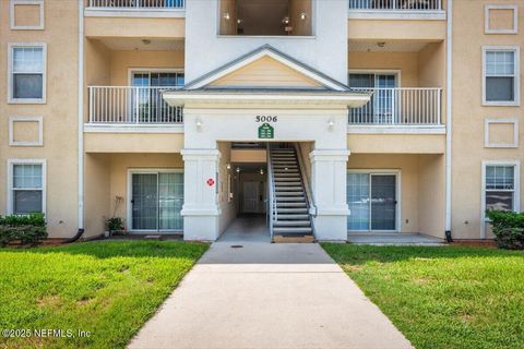 A home in Jacksonville