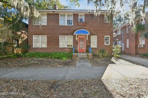 2834 PARK Street Jacksonville FL 32205