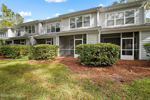 A home in Jacksonville