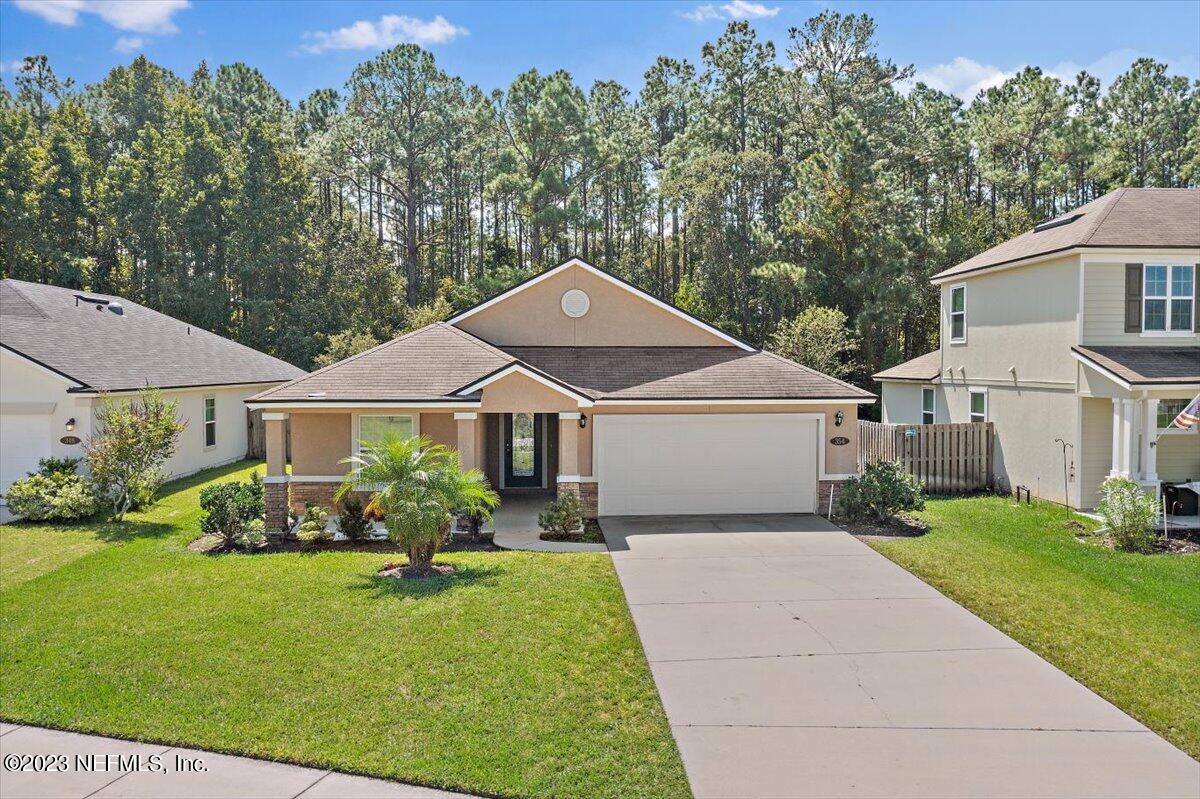 ST AUGUSTINE, FL home for sale located at 354 COLORADO SPRINGS WAY, ST AUGUSTINE, FL 32092