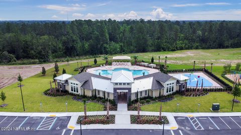 A home in Green Cove Springs