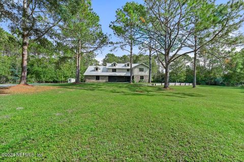 A home in St Augustine