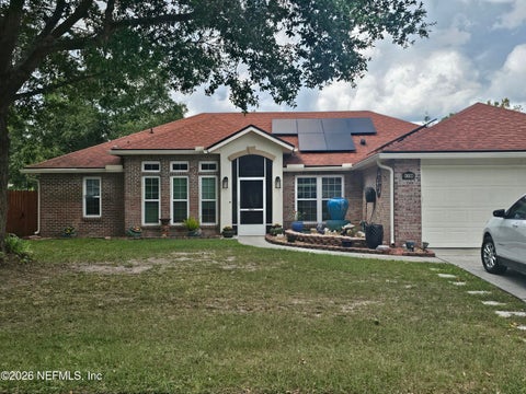 Photo of 1730 LOCH LEVEN Court, Orange Park, FL 32065 (MLS # 2167388)