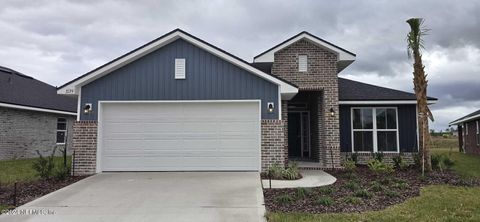 A home in Green Cove Springs