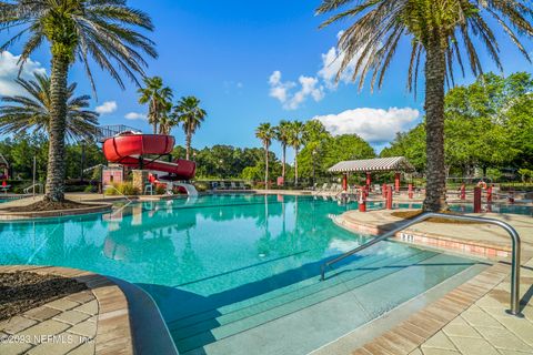 A home in Green Cove Springs