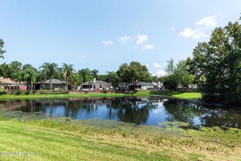 A home in Jacksonville