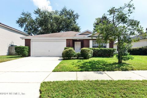 A home in Jacksonville