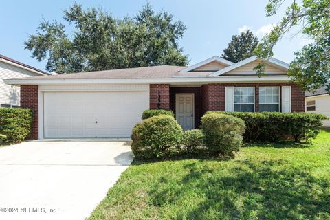 A home in Jacksonville