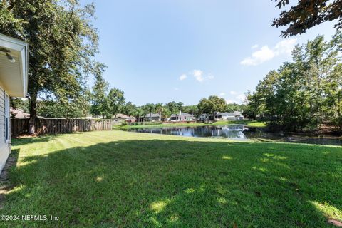 A home in Jacksonville