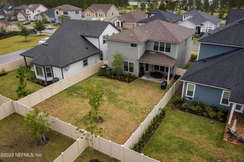 A home in Jacksonville