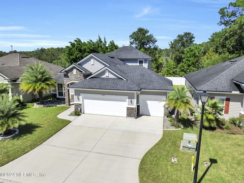 A home in Jacksonville