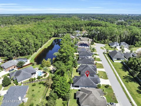 A home in Jacksonville