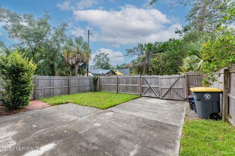 A home in Jacksonville