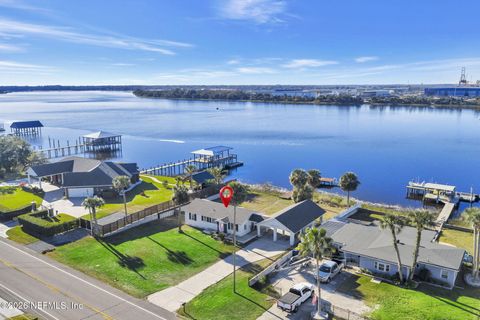 5818 HECKSCHER Drive Jacksonville FL 32226