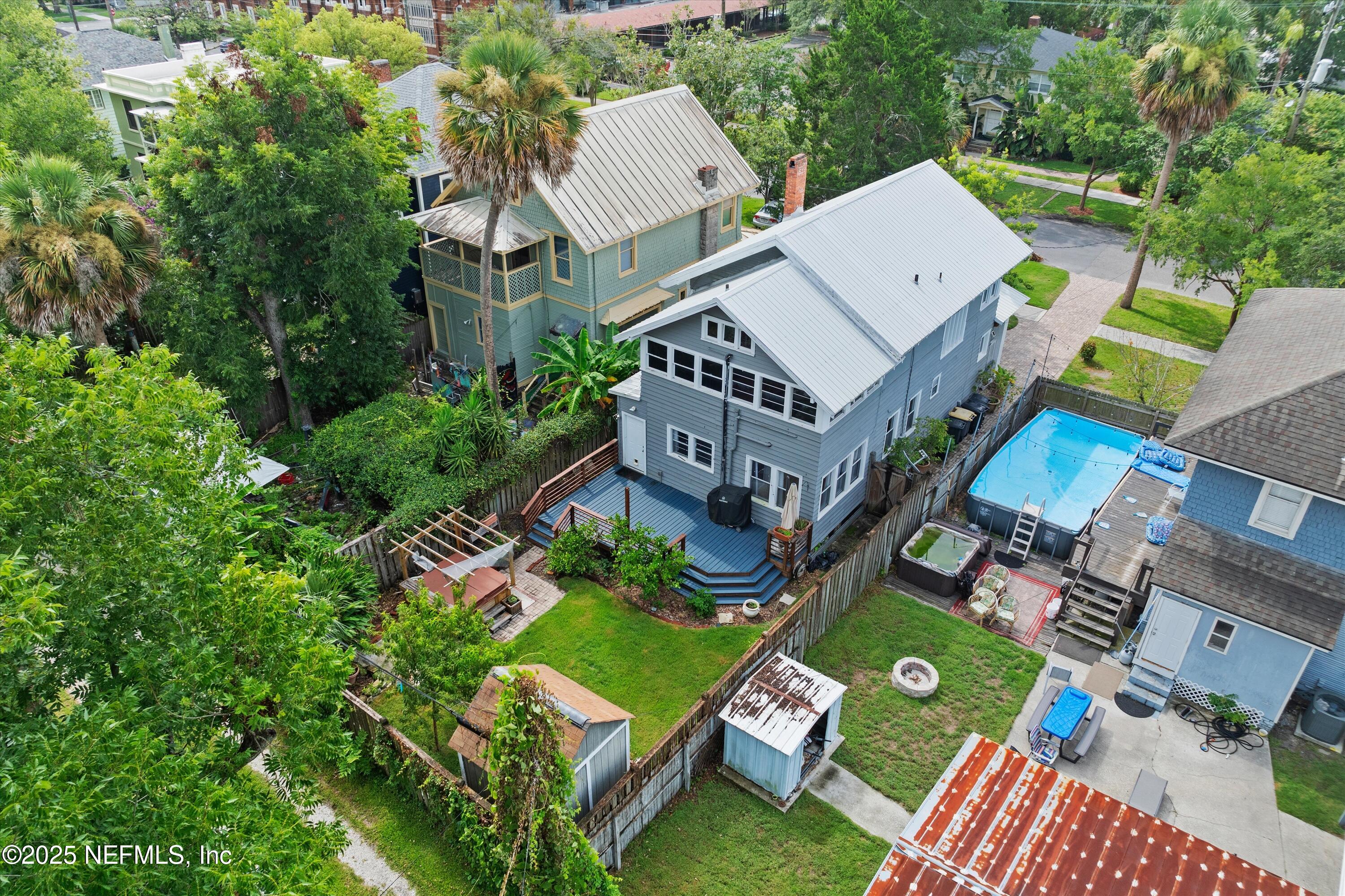 2541 FORBES Street