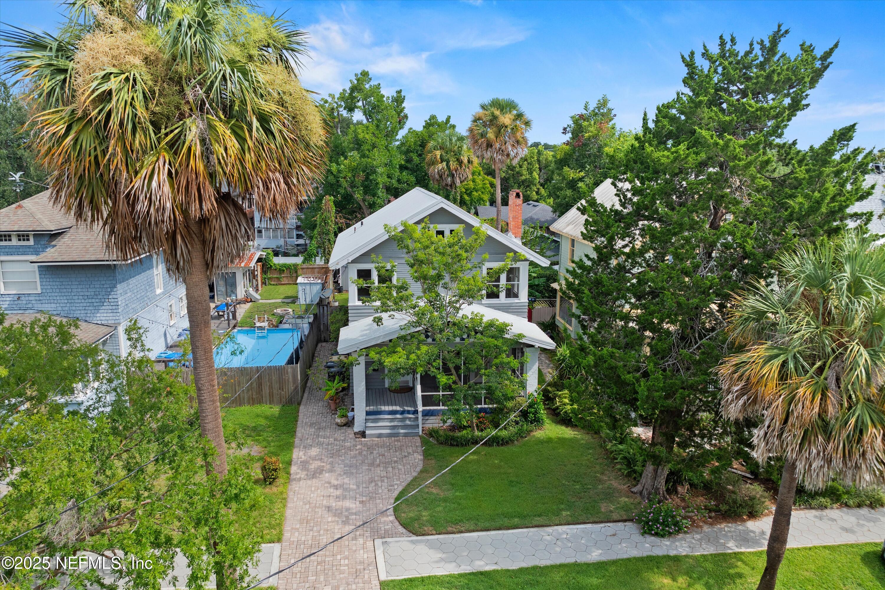 2541 FORBES Street