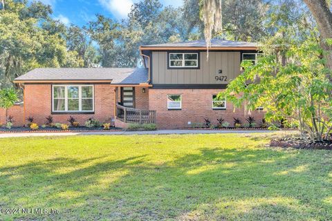 A home in Jacksonville