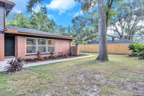 A home in Jacksonville