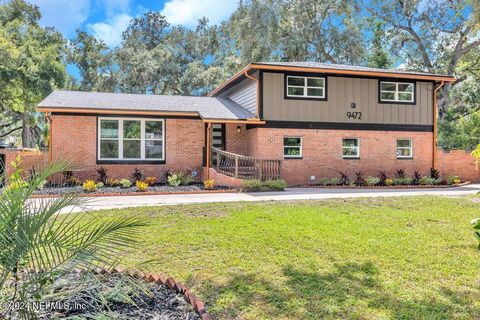 A home in Jacksonville