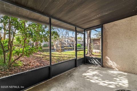A home in Jacksonville