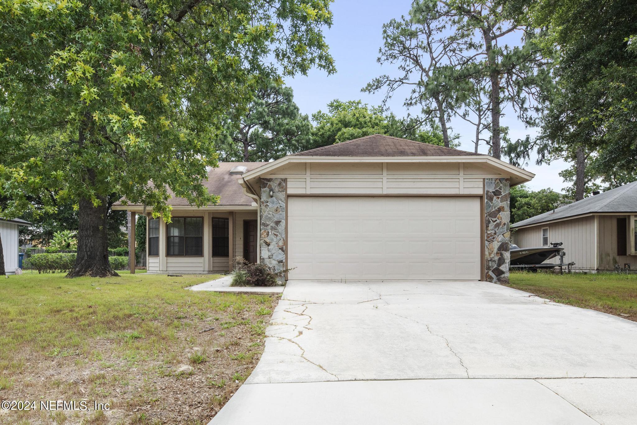 Jacksonville, FL home for sale located at 8051 Toulon Court, Jacksonville, FL 32277