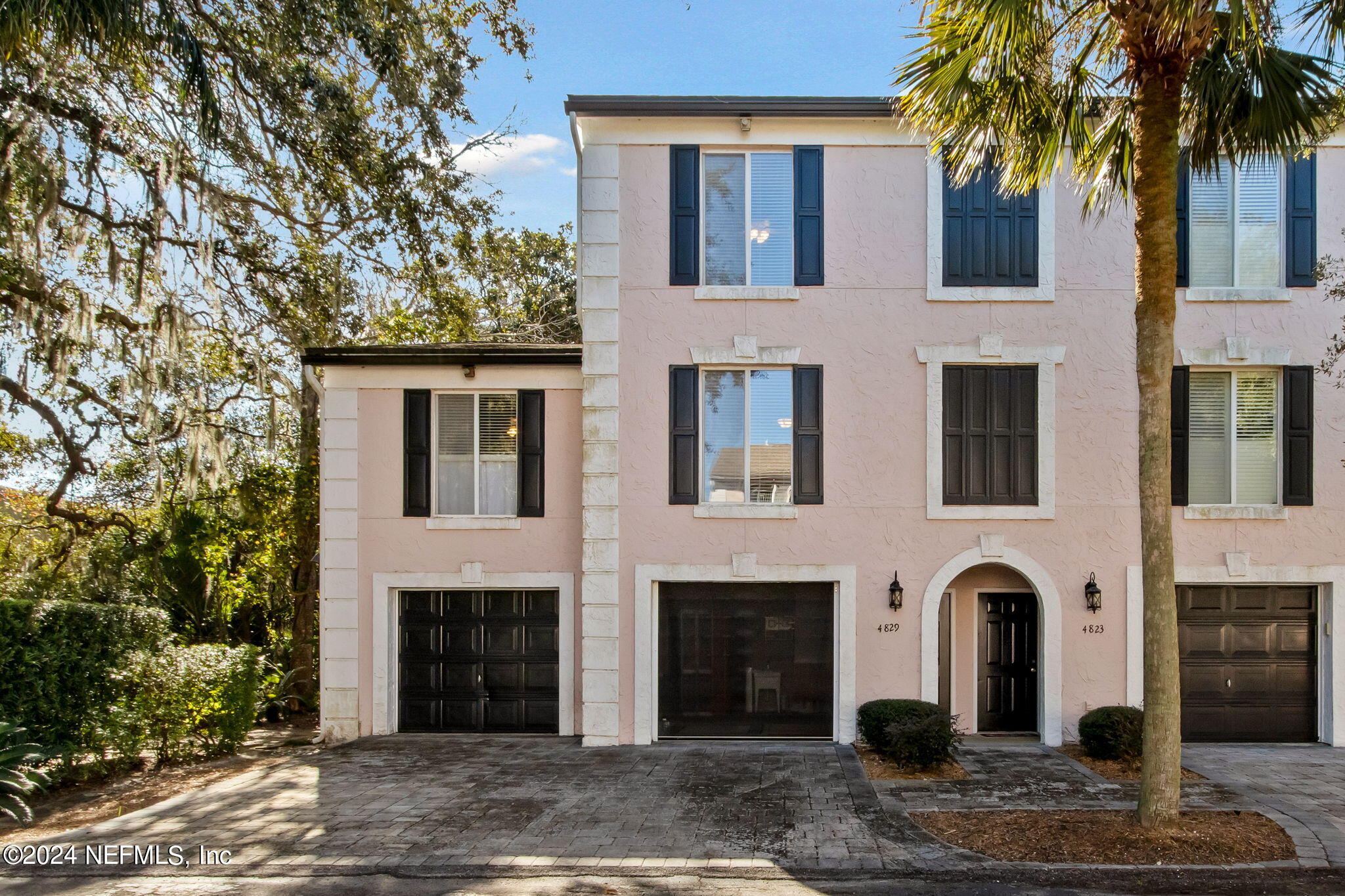 Fernandina Beach, FL home for sale located at 4829 Westwind Court Unit 53, Fernandina Beach, FL 32034