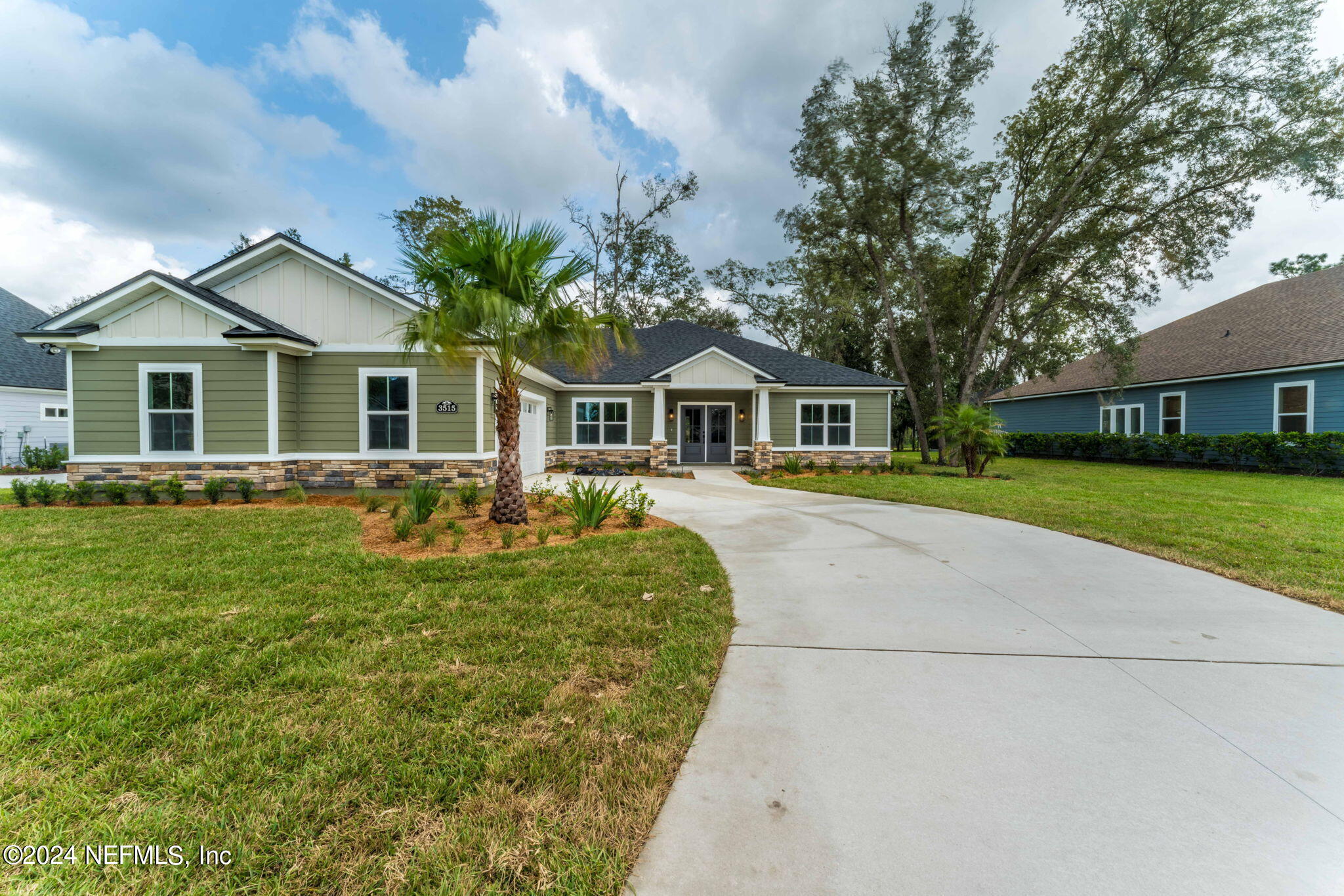 Orange Park, FL home for sale located at 2576 Huntington Way, Orange Park, FL 32073
